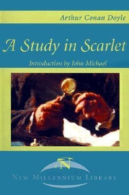 A Study in Scarlet(English, Paperback, Doyle Arthur Conan Sir)
