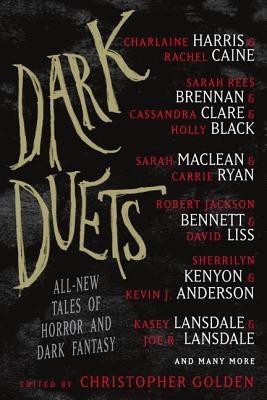 Dark Duets(English, Paperback, Golden Christopher)