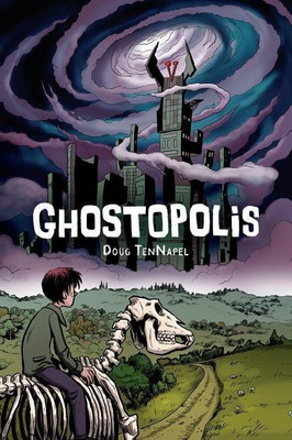 Ghostopolis(English, Paperback, Tennapel Doug)