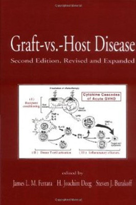 Graft-vs.-Host Disease, Second Edition,(English, Hardcover, unknown)