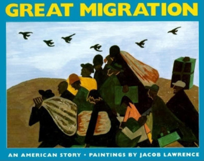 The Great Migration(English, Book, Lawrence)