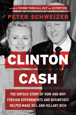 Clinton Cash(English, Paperback, Schweizer Peter MD)