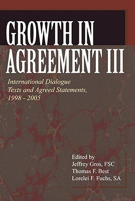 Growth in Agreement III(English, Paperback, unknown)