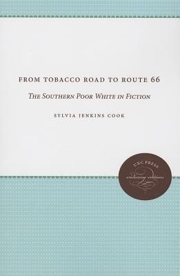 From Tobacco Road to Route 66(English, Paperback, Cook Sylvia Jenkins)
