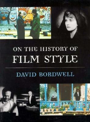 On the History of Film Style(English, Paperback, Bordwell David)