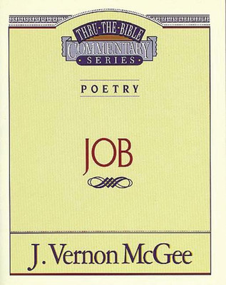 Thru the Bible Vol. 16: Poetry (Job)(English, Paperback, McGee J. Vernon)