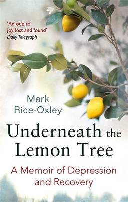Underneath the Lemon Tree(English, Paperback, Rice-Oxley Mark)