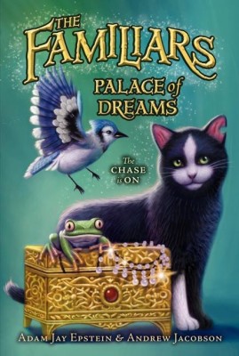 Palace of Dreams(English, Paperback, Epstein Adam Jay)