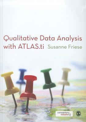 Qualitative Data Analysis with ATLAS.ti(English, Paperback, Friese Susanne)