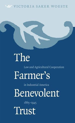 The Farmer's Benevolent Trust(English, Paperback, Woeste Victoria Saker)