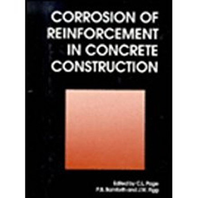 Corrosion Of Reinforcement In Concrete Construction(English, Hardcover, unknown)