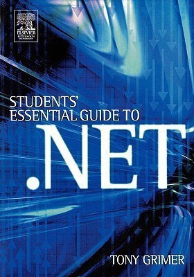 Student's Essential Guide to .NET(English, Paperback, Grimer Tony)