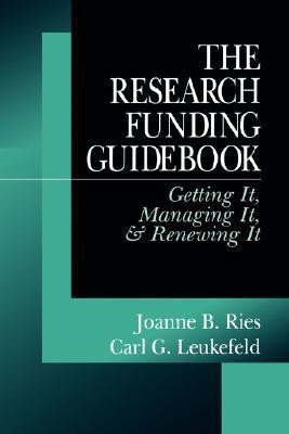 The Research Funding Guidebook(English, Paperback, unknown)