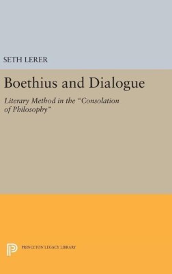 Boethius and Dialogue(English, Hardcover, Lerer Seth)