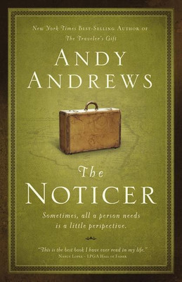 The Noticer(English, Paperback, Andrews Andy)