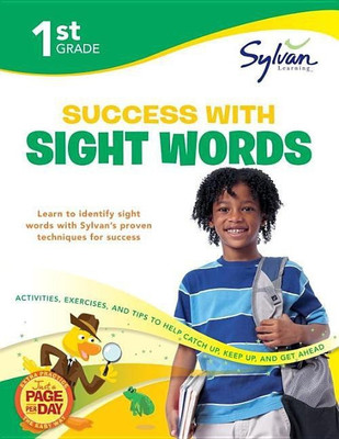 First Grade Success With Sight Words (Sylvan Workbooks)(English, Paperback, Learning Sylvan)