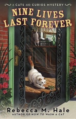 Nine Lives Last Forever(English, Paperback, Hale Rebecca M.)