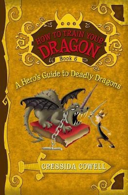 HEROES GUIDE TO DEADLY DRAGONS(English, Paperback, unknown)