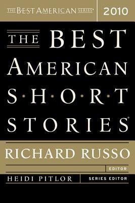 The Best American Short Stories(English, Paperback, Russo Richard)