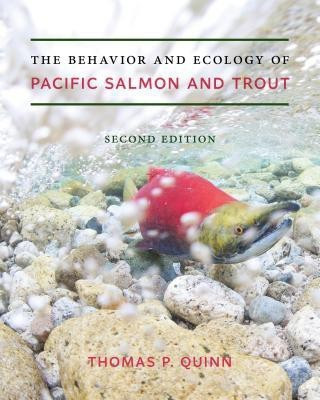 The Behavior and Ecology of Pacific Salmon and Trout(English, Paperback, Quinn Thomas P.)
