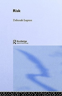 Risk(English, Hardcover, Lupton Deborah)