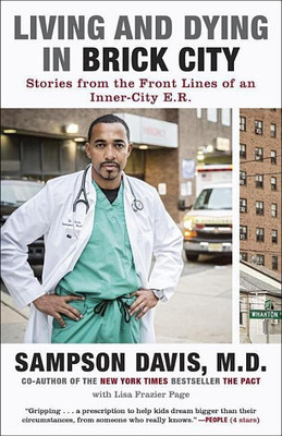 Living and Dying in Brick City(English, Paperback, Davis Sampson)
