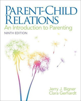 Parent-Child Relations(English, Paperback, Bigner Jerry)
