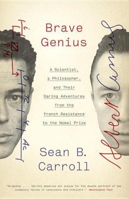 Brave Genius(English, Paperback, Carroll Sean B.)