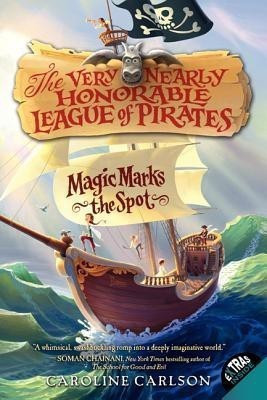 Magic Marks the Spot(English, Paperback, Carlson Caroline)