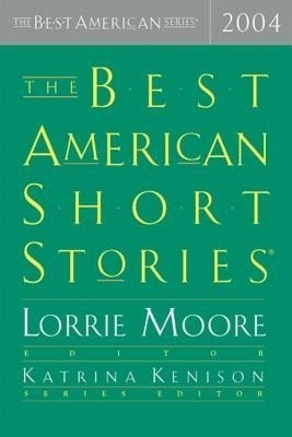 The Best American Short Stories(English, Paperback, Moore Lorrie)