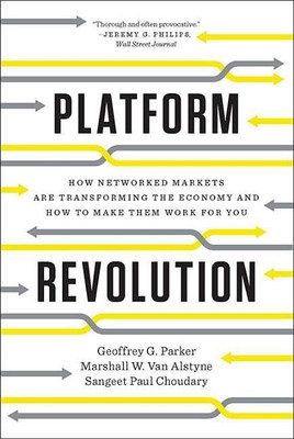 Platform Revolution(English, Paperback, Parker Geoffrey G.)