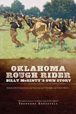 Oklahoma Rough Rider(English, Paperback, McGinty Billy)