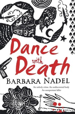 Dance with Death (Inspector Ikmen Mystery 8)(English, Paperback, Nadel Barbara)