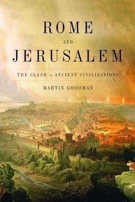 Rome and Jerusalem(English, Electronic book text, Goodman Martin)