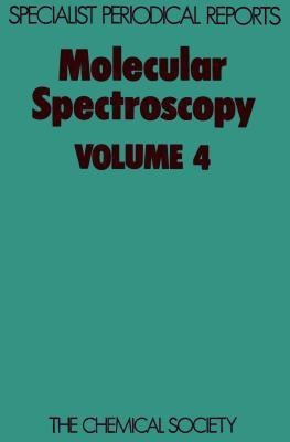 Molecular Spectroscopy(English, Hardcover, unknown)