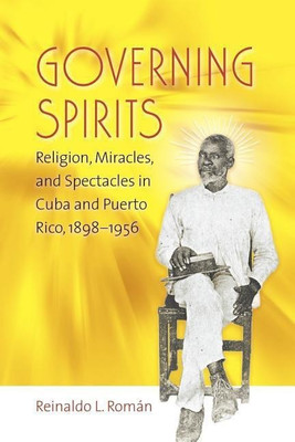 Governing Spirits(English, Paperback, Roman Reinaldo L.)