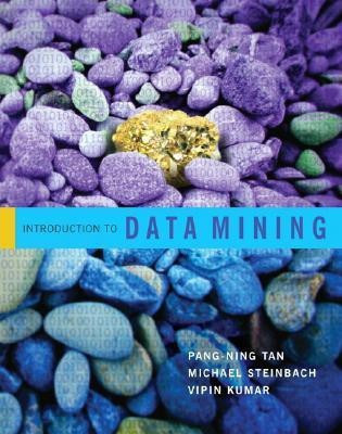 Introduction to Data Mining(English, Hardcover, Tan Pang-Ning)