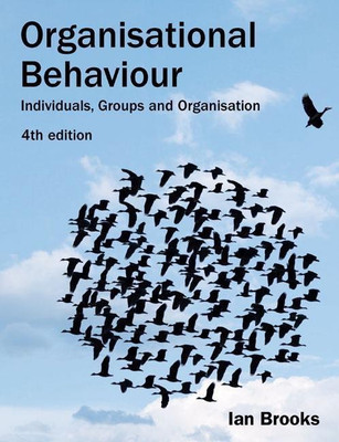 Organisational Behaviour(English, Paperback, Brooks Ian)