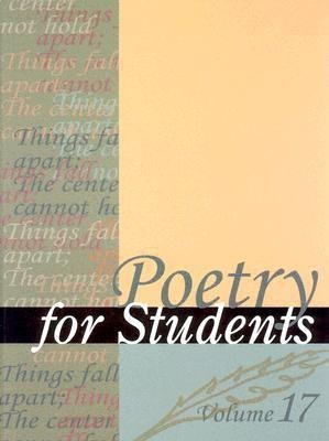 Poetry for Students: Vol 17(English, Hardcover, unknown)