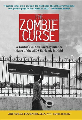 The Zombie Curse(English, Hardcover, Fournier Arthur M.)
