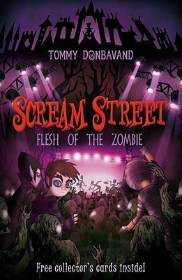 Scream Street: Flesh of the Zombie(English, Paperback, Donbavand Tommy)