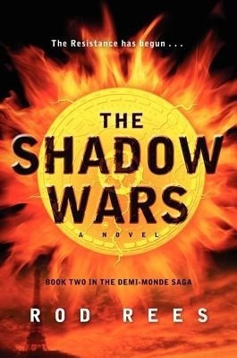 The Shadow Wars(English, Paperback, Rees Rod)