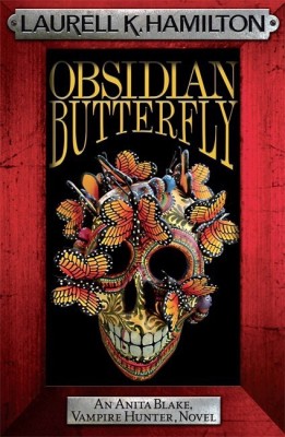 Obsidian Butterfly(English, Paperback, Hamilton Laurell K.)