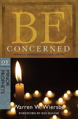 Be Concerned(English, Paperback, Wiersbe Warren W.)