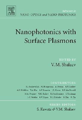 Nanophotonics with Surface Plasmons(English, Hardcover, unknown)