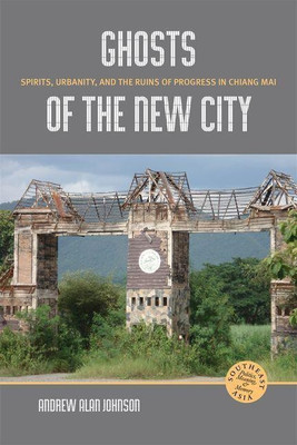 Ghosts of the New City(English, Hardcover, Johnson Andrew Alan)