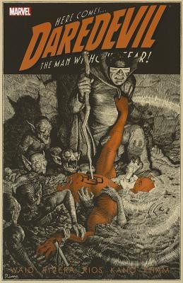 Daredevil by Mark Waid - Vol. 2(English, Hardcover, Waid Mark)