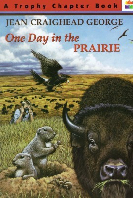 One Day in the Prairie(English, Paperback, George Jean Craighead)