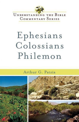 Ephesians, Colossians, Philemon(English, Paperback, Patzia Arthur G.)