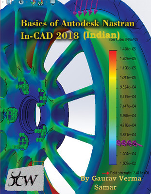 Basics of Autodesk Nastran In-CAD 2018(English, Paperback, NA)